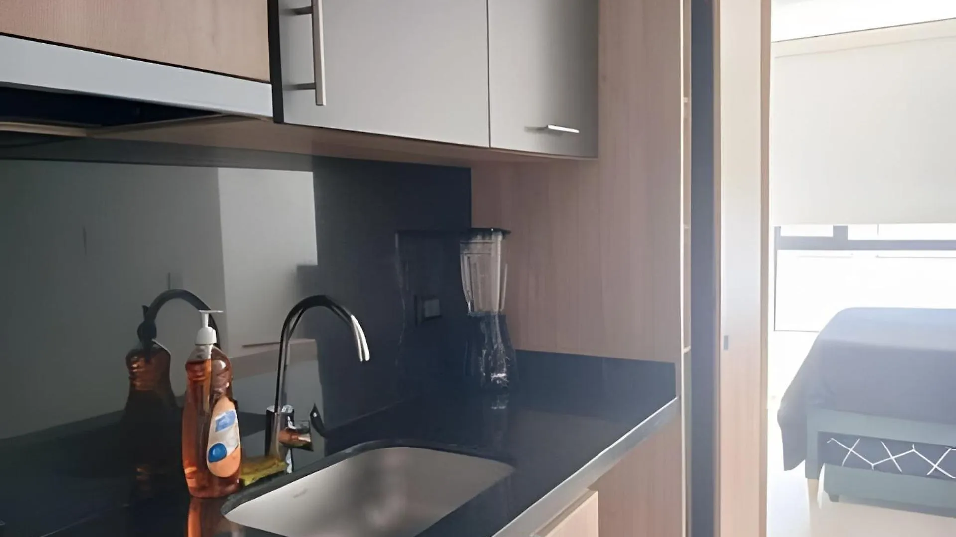 Suite Con Piscina Chapinero 820 Bogotá