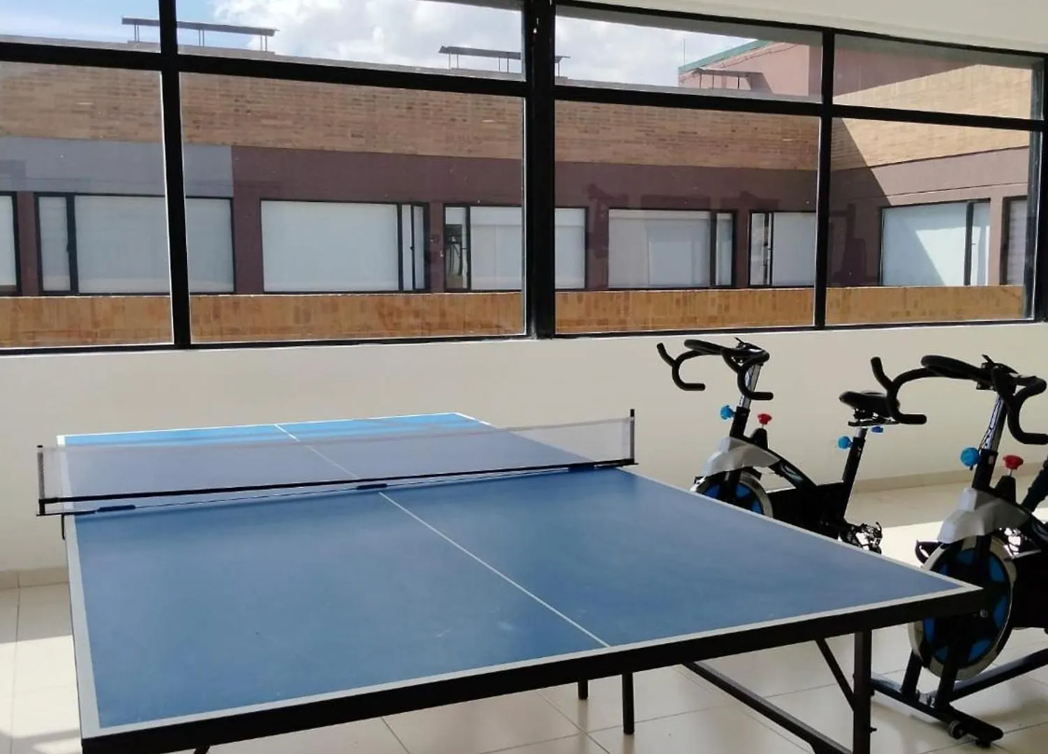 Apartament Suite Con Piscina Chapinero 820 Bogotá